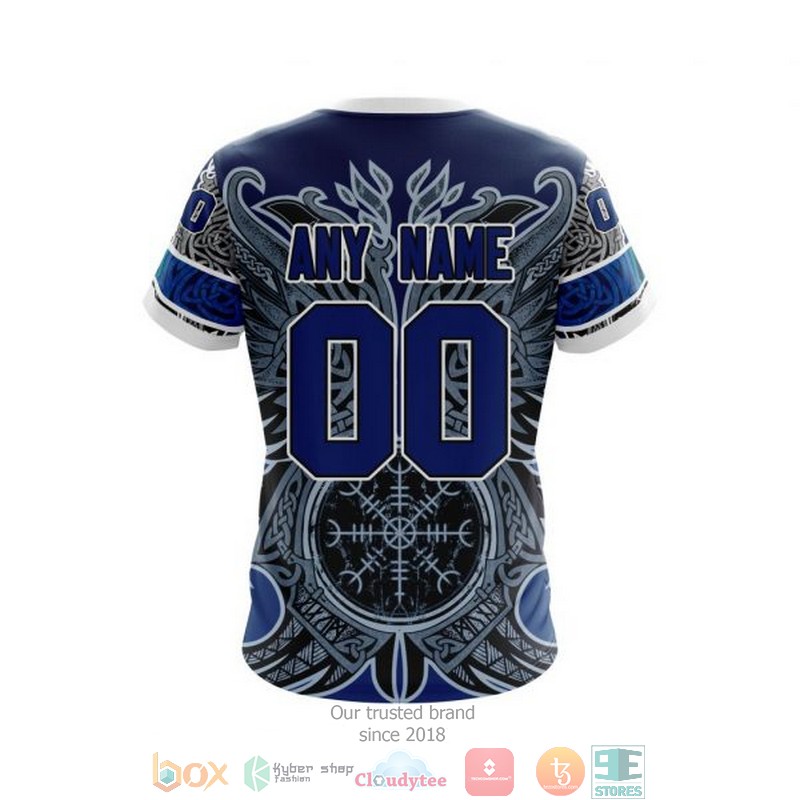 Personalized Vancouver Canucks Nhl Norse Viking Symbols Custom 3D Shirt Personalized Vancouver Canucks Nhl Norse Viking Symbols Custom 3D Shirt