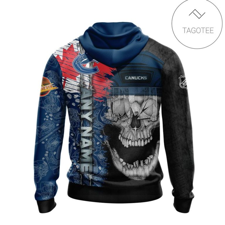 Personalized-Vancouver-Canucks-Skull-Hoodie-2