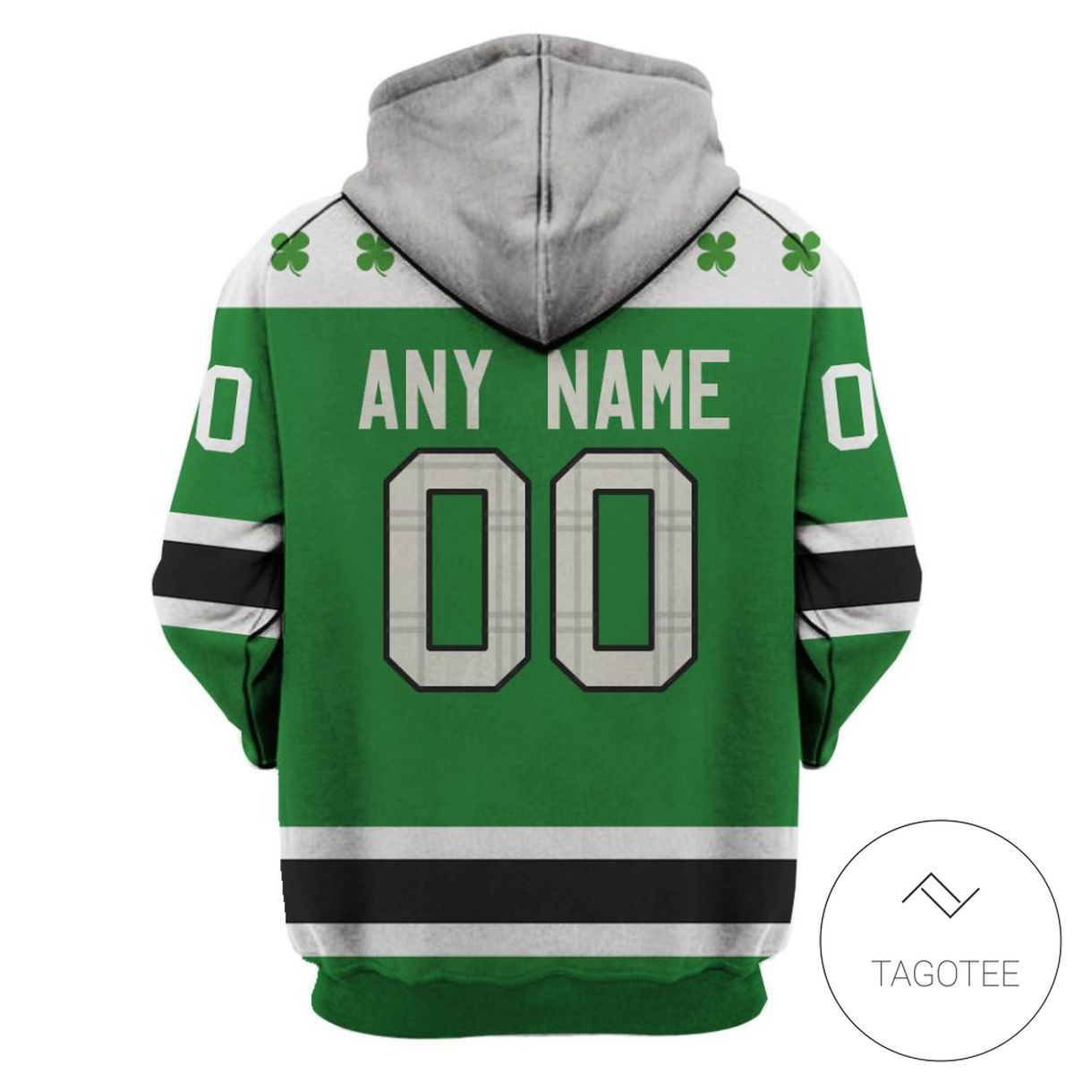 Personalized Vegas Golden Knights Ice Hockey Team Green Hoodie Personalized Vegas Golden Knights Ice Hockey Team Green Hoodie