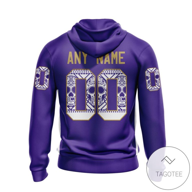 Personalized-Vegas-Golden-Knights-Ice-Hockey-Team-Purple-Hoodie-2