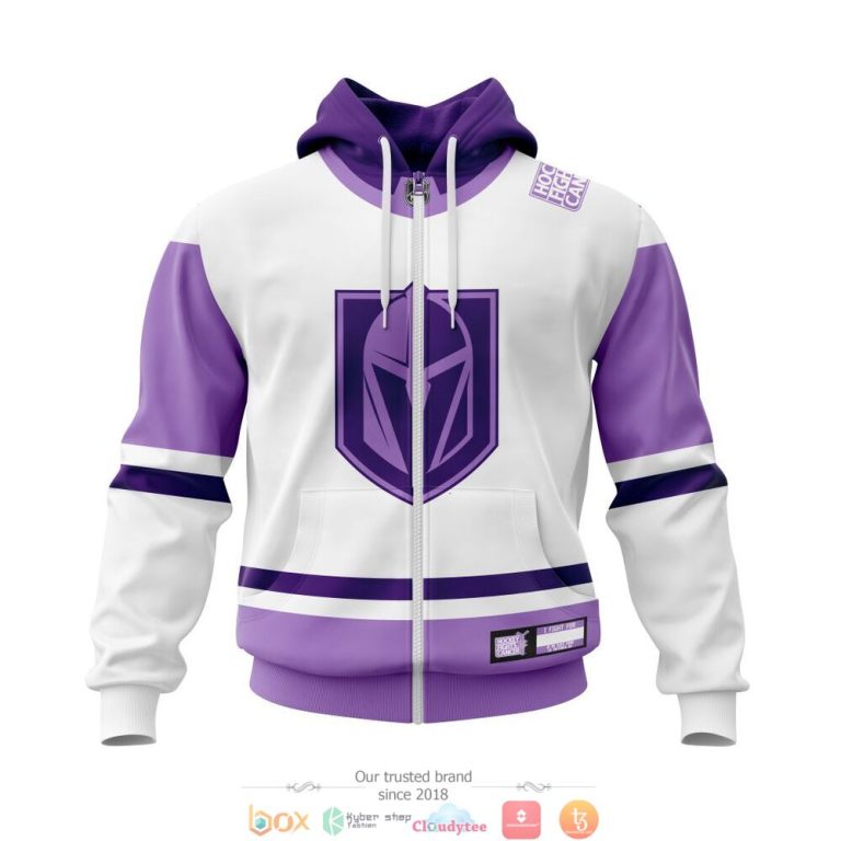 Personalized-Vegas-Golden-Knights-Nhl-Hockey-Fight-Cancer-Custom-3D-Shirt-Hoodie-2