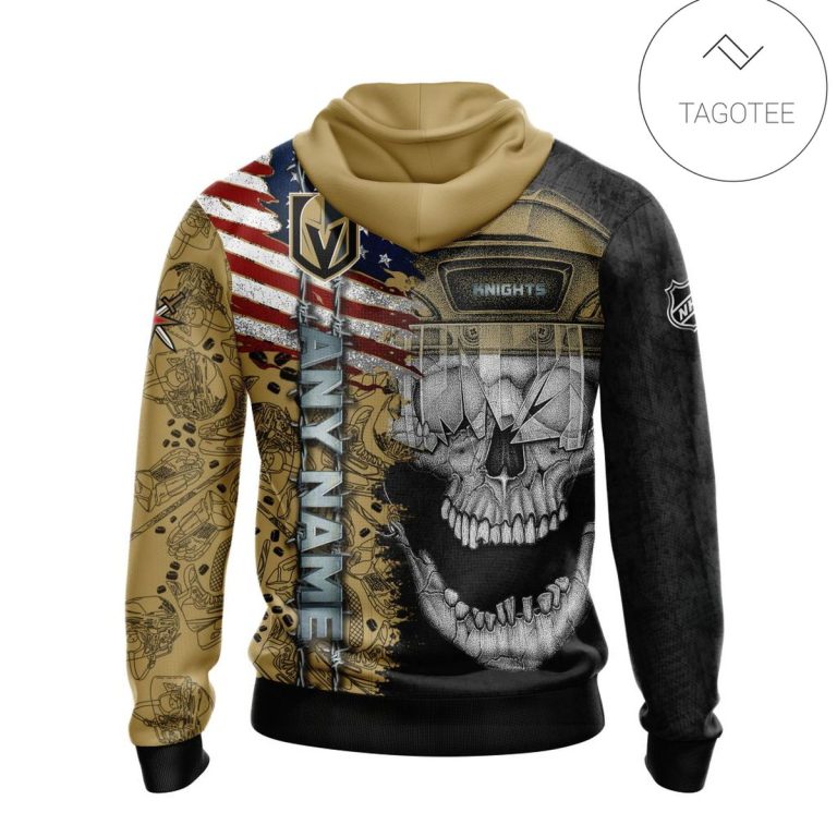 Personalized-Vegas-Golden-Knights-Skull-Hoodie-2