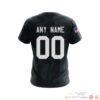 Personalized Vegas Golden Knights With American Flag 3D Shirt