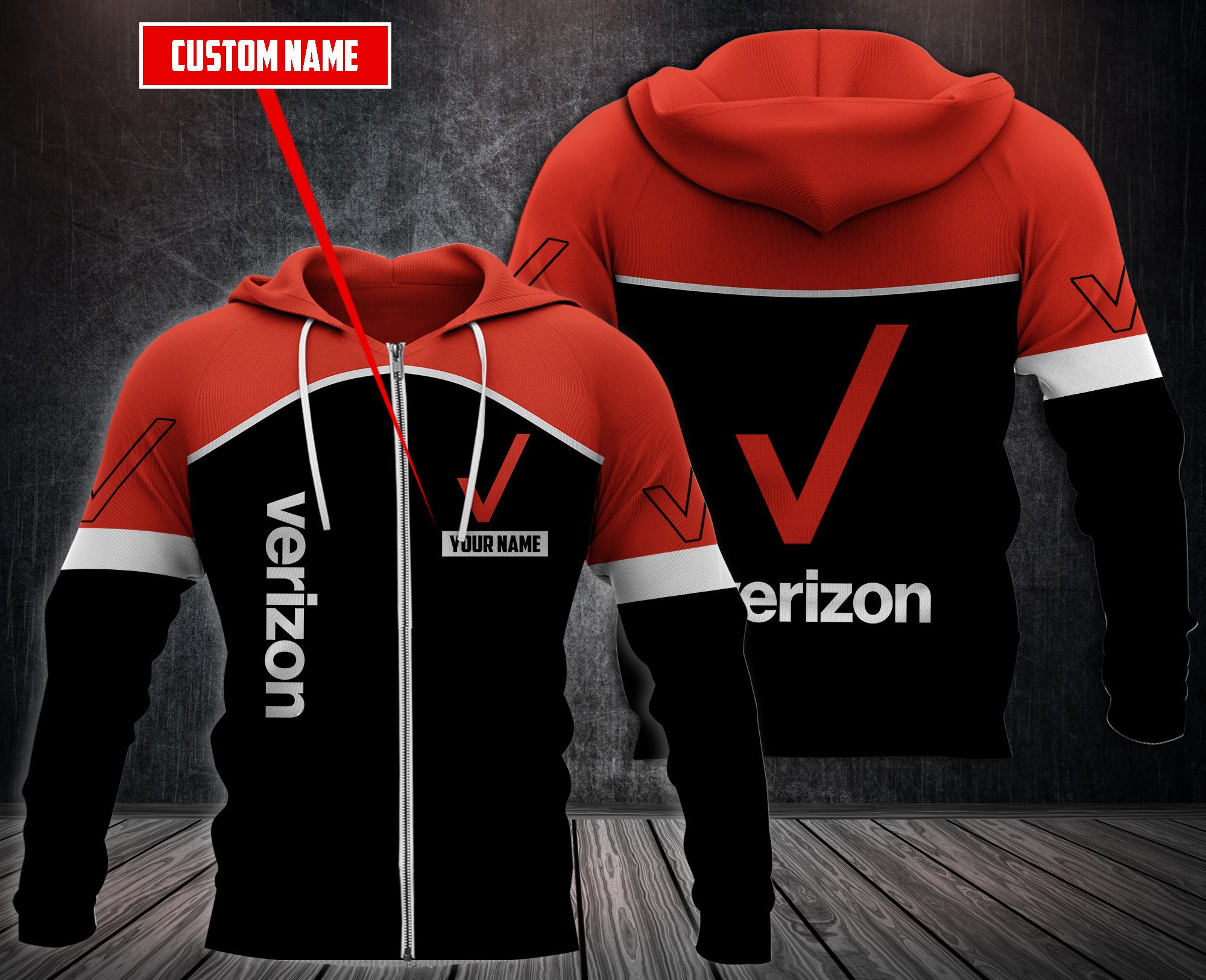 Personalized-Verizon-3D-Fleece-Hoodie-Hoodie-3