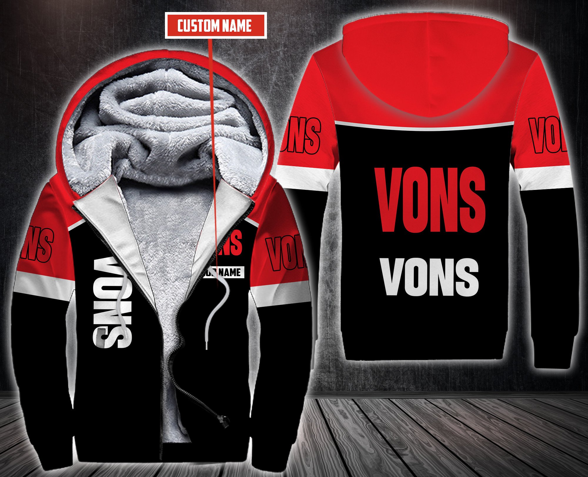 Zip Hoodie Zip Hoodie