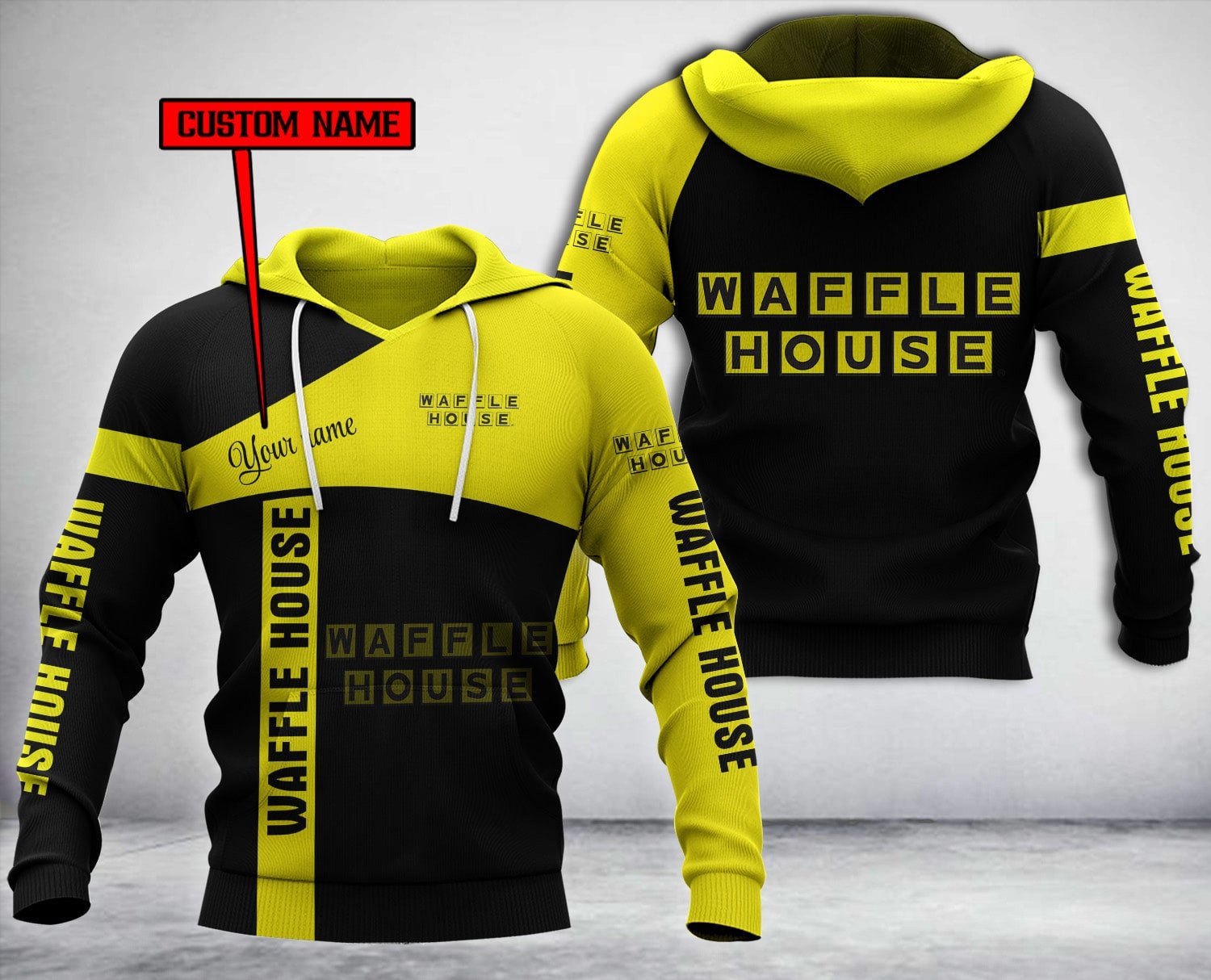 Fleece Hoodie Fleece Hoodie