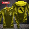 Personalized Waffle House Yellow Custom All Over Print 3D Hoodie