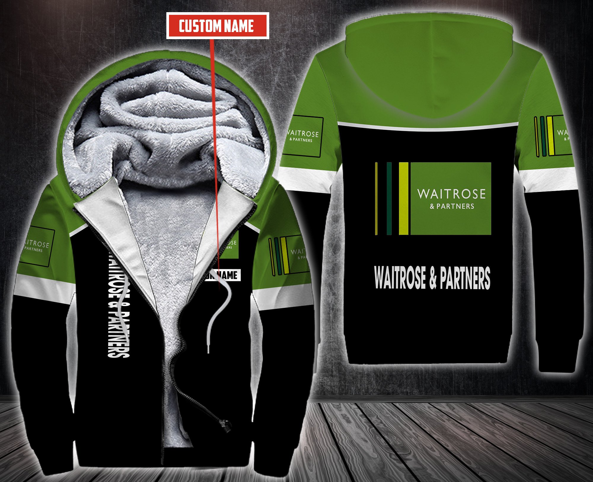 Fleece Hoodie Fleece Hoodie