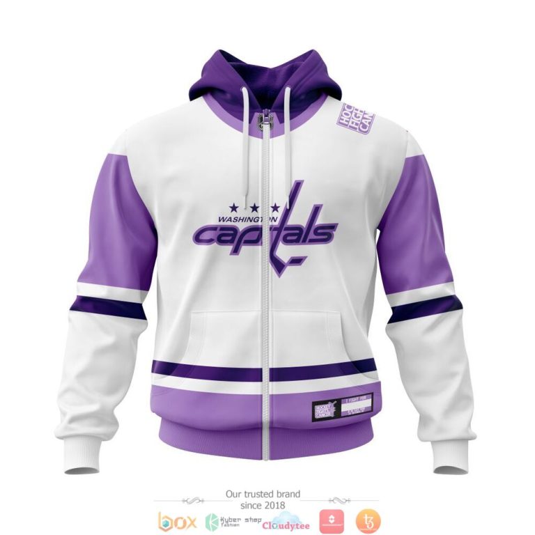 Personalized-Washington-Capitals-Nhl-Hockey-Fight-Cancer-Custom-3D-Shirt-Hoodie-2