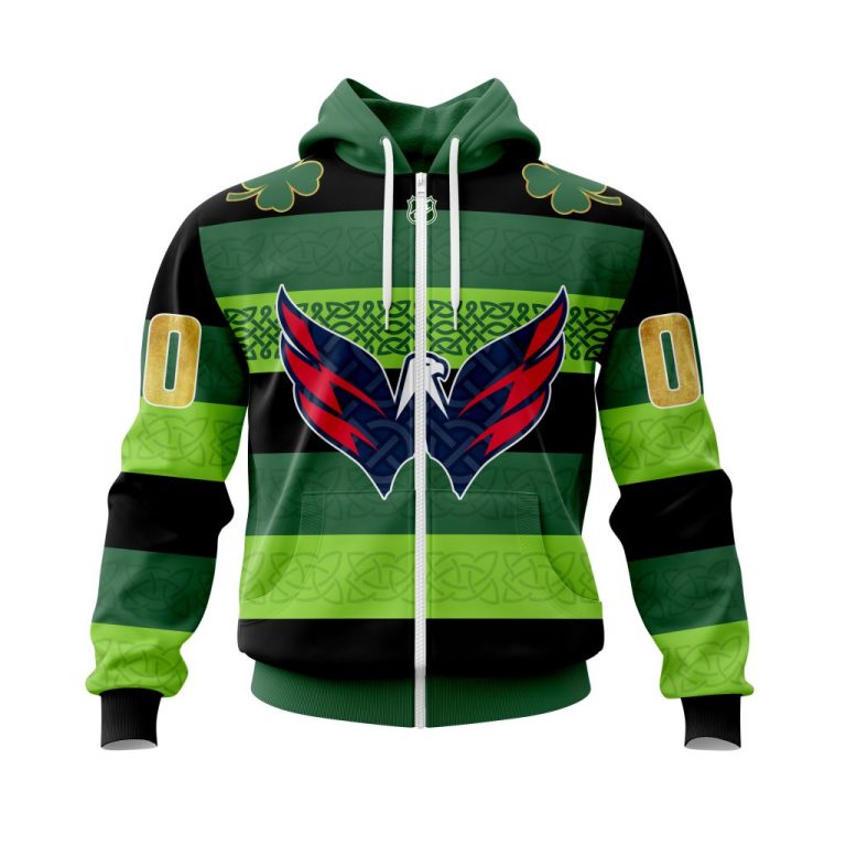 Personalized-Washington-Capitals-Nhl-St.Patrick-Days-3D-Shirt-Hoodie-2