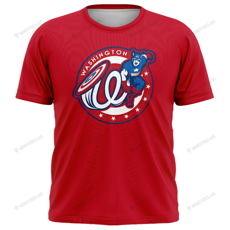 Personalized-Washington-Captain-Americas-Custom-3D-Shirt-Hoodie-2