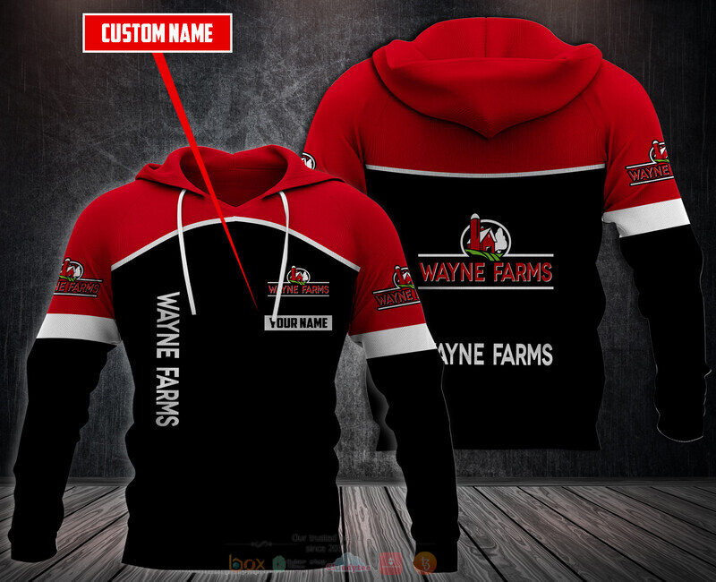 Personalized-Wayne-Farms-3D-Fleece-Hoodie-Zip-Hoodie-2