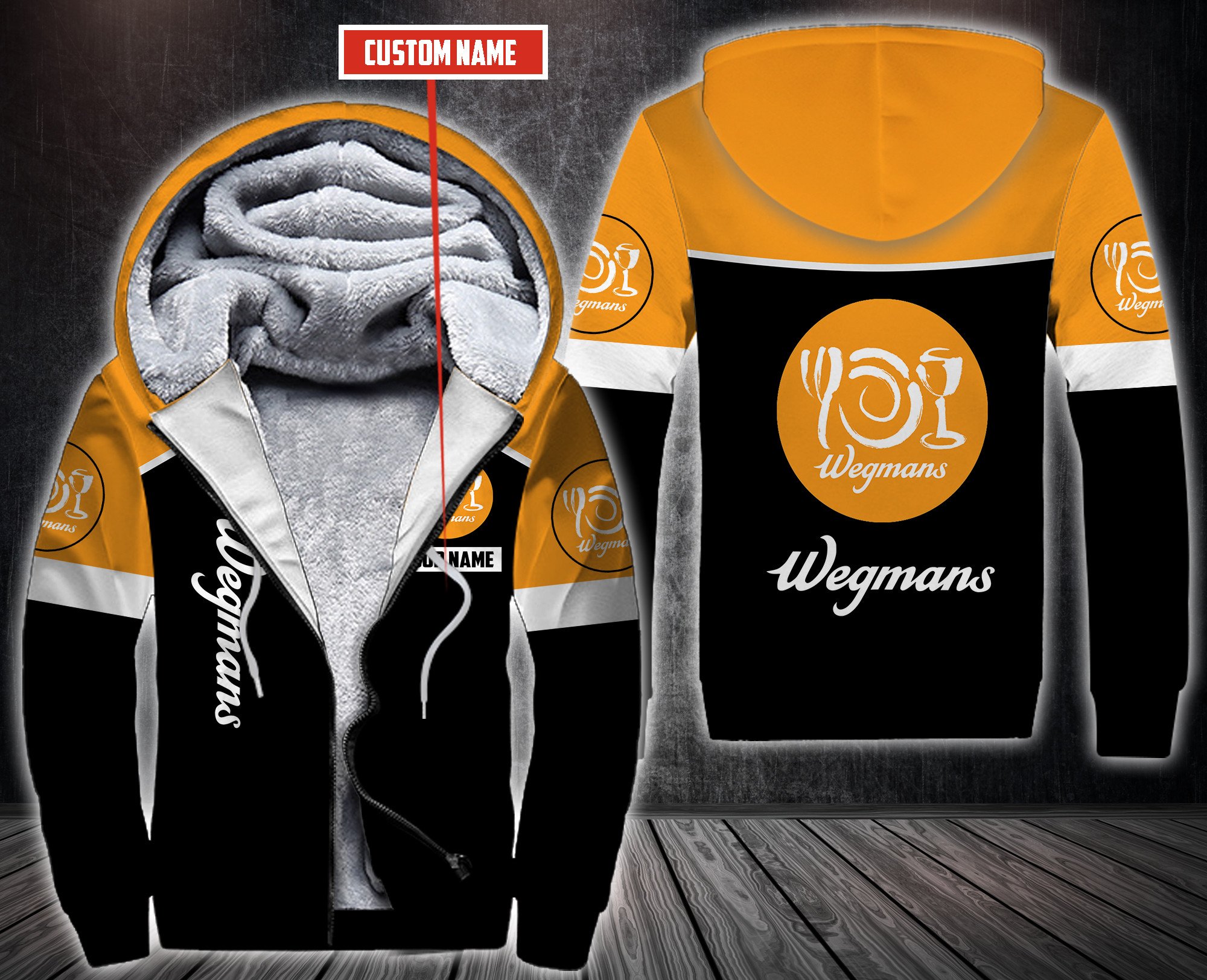 Zip Hoodie Zip Hoodie