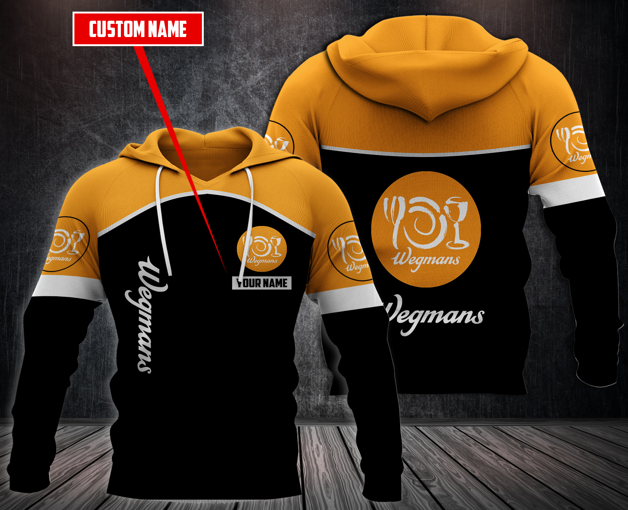 Personalized-Wegmans-3D-Fleece-Hoodie-Zip-Hoodie-3