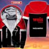 Personalized Weis Markets Fleece Hoodie