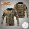 Personalized Welder Hoodie