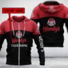 Personalized Wendy’S 3D Hoodie