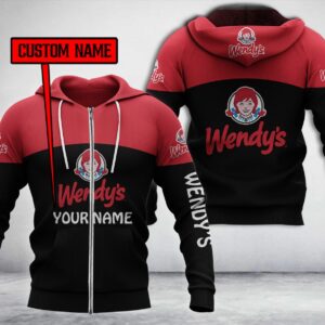 Personalized Wendy’S 3D Hoodie