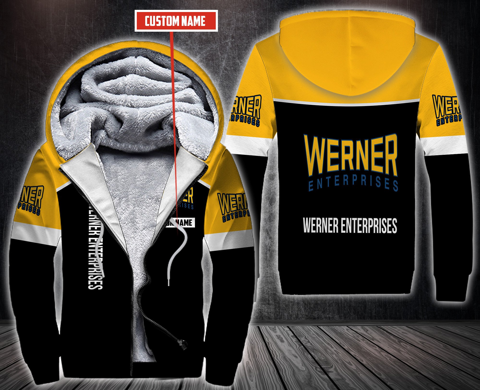 Fleece Hoodie Fleece Hoodie