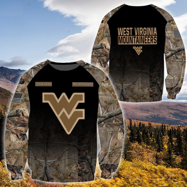 Personalized-West-Virginia-Mountaineers-Hunting-Camo-Custom-3D-Shirt-Hoodie-2