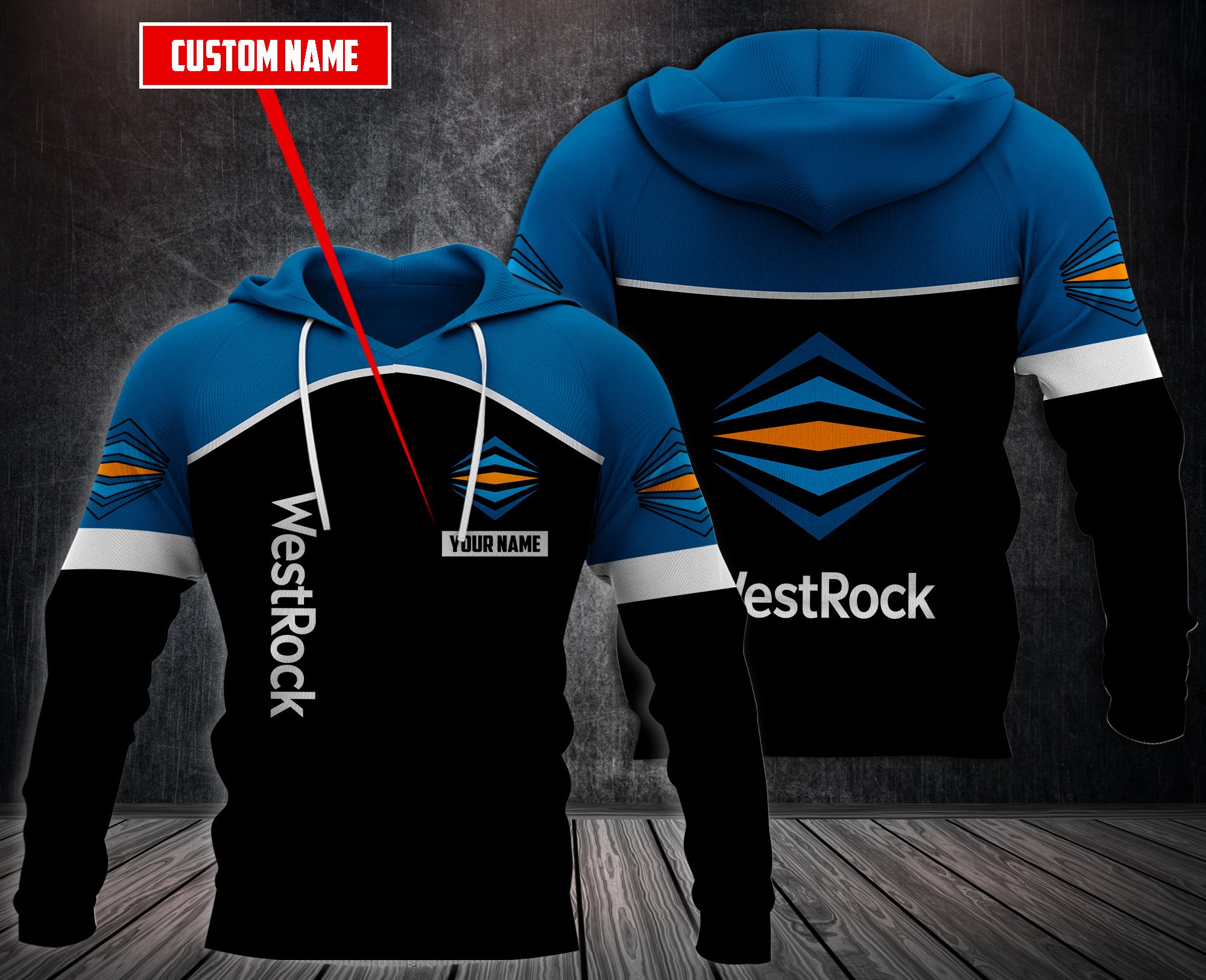 Personalized-Westrock-3D-Hoodie-Fleece-Hoodie-2