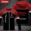 Personalized Winco Foods 3D Fleece Hoodie