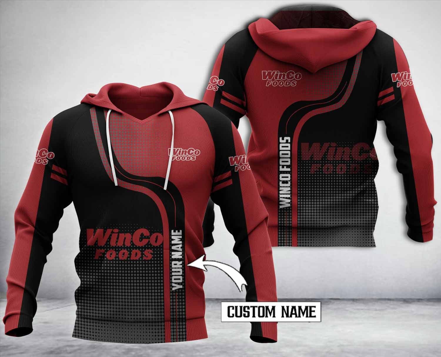 Zip Hoodie – Limited Edtion Zip Hoodie – Limited Edtion