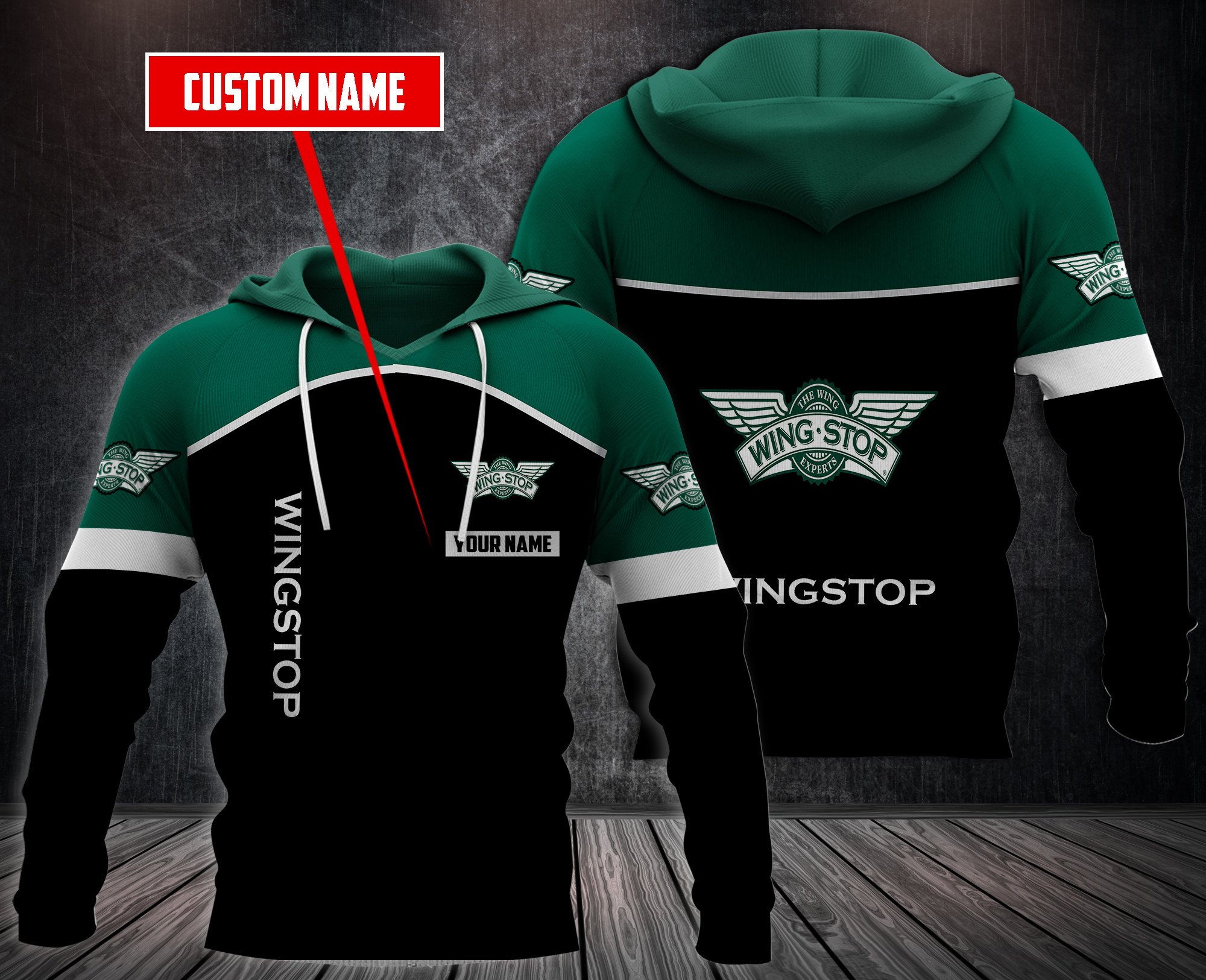 Personalized-Wingstop-Custom-3D-Fleece-Hoodie-Hoodie-2