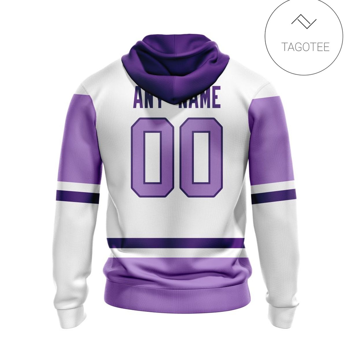 Personalized Winnipeg Jets Fight Cancer Hoodie Personalized Winnipeg Jets Fight Cancer Hoodie