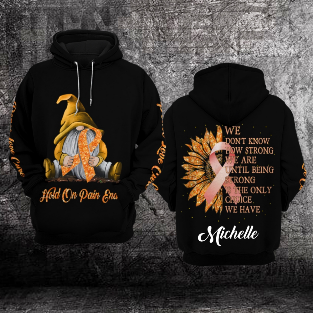 Personalized Witch Hold On Pain End Multiple Sclerosis Awareness Custom 3D Hoodie – Limited Edition Personalized Witch Hold On Pain End Multiple Sclerosis Awareness Custom 3D Hoodie – Limited Edition