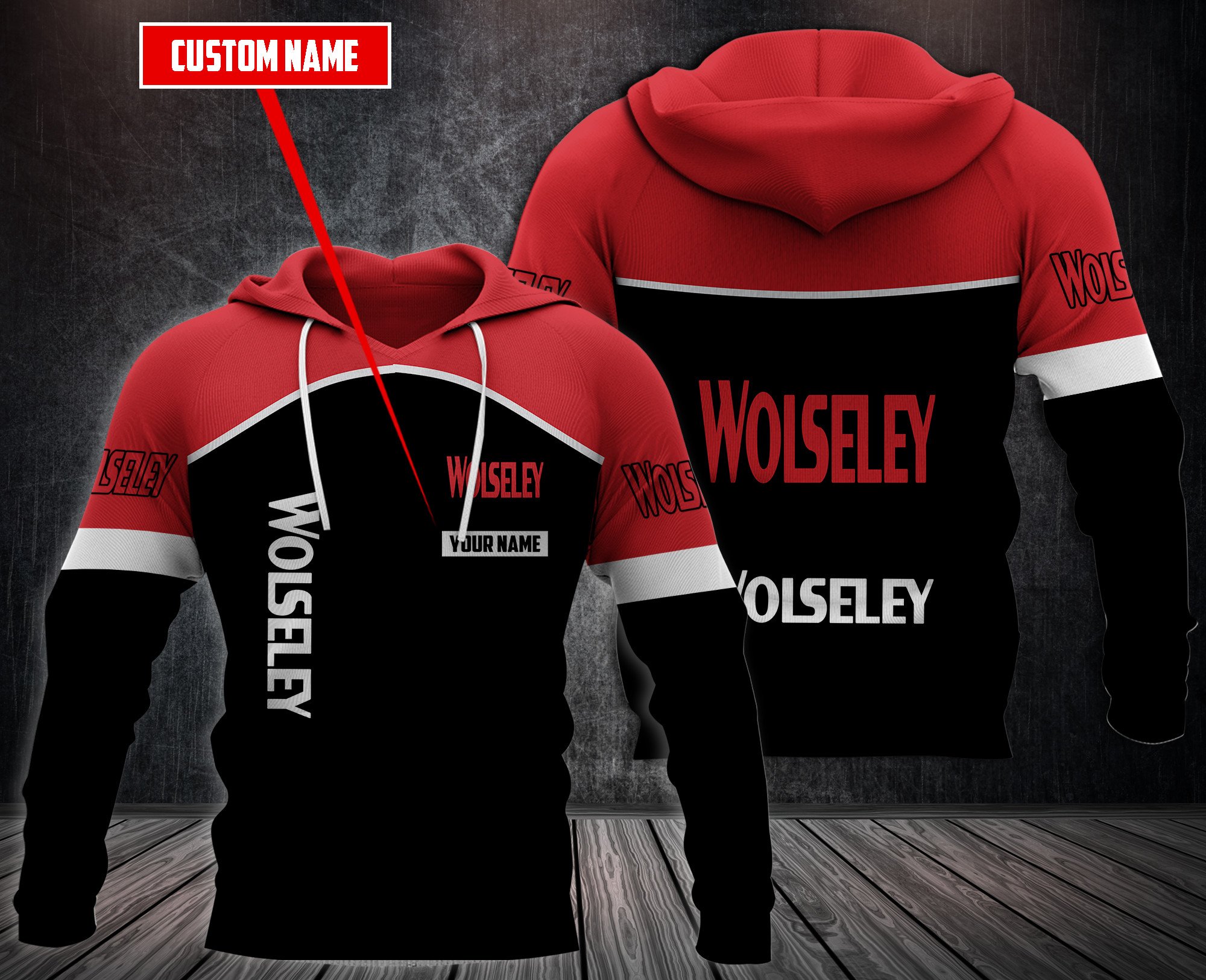 Personalized-Wolseley-Uk-Custom-Hoodie-Fleece-Hoodie-2