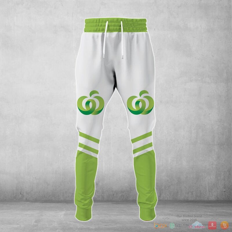 Personalized Woolworths 3D Hoodie Personalized Woolworths 3D Hoodie