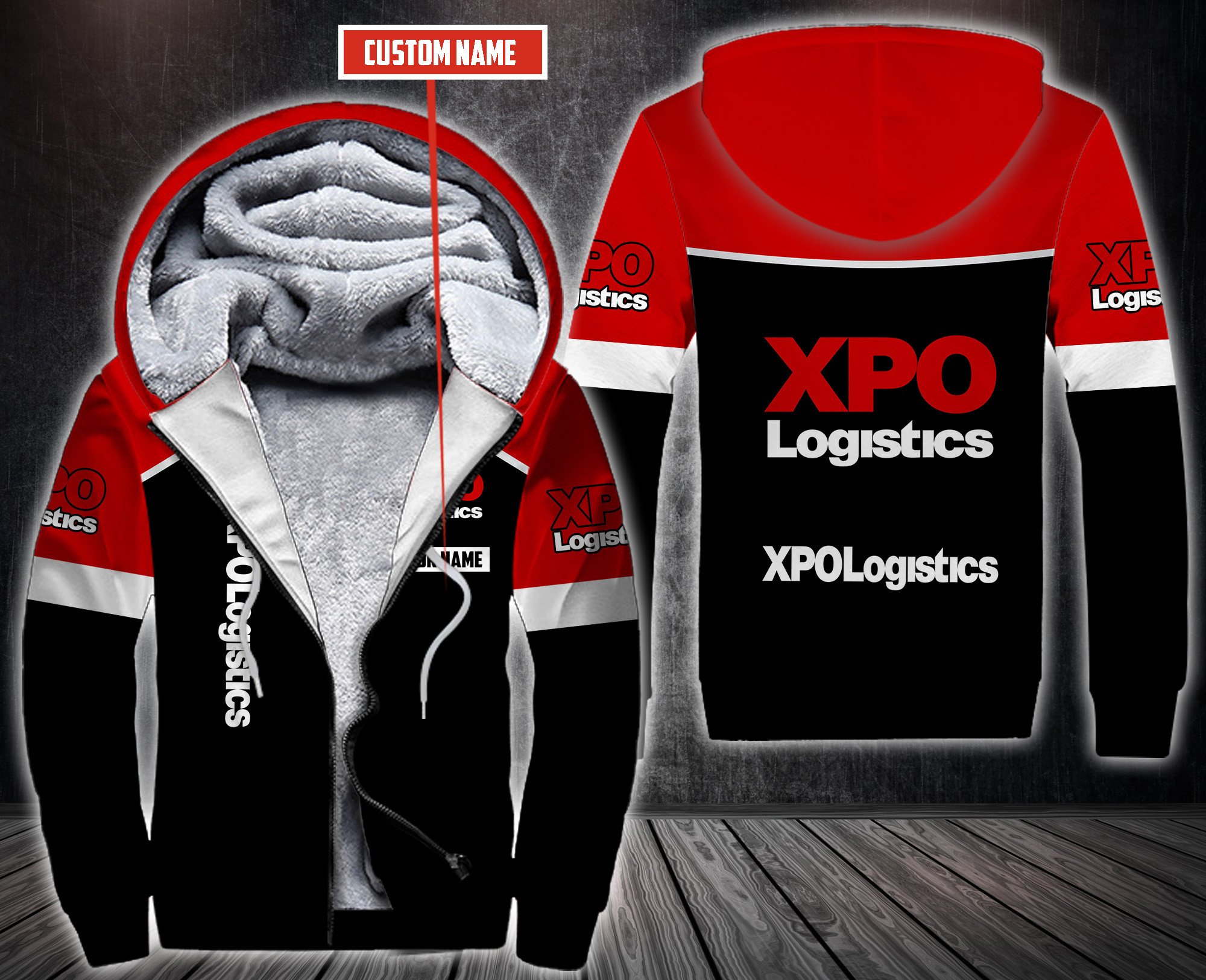 Fleece Hoodie Fleece Hoodie
