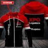 Personalized Xpo Logistics 3D Hoodie