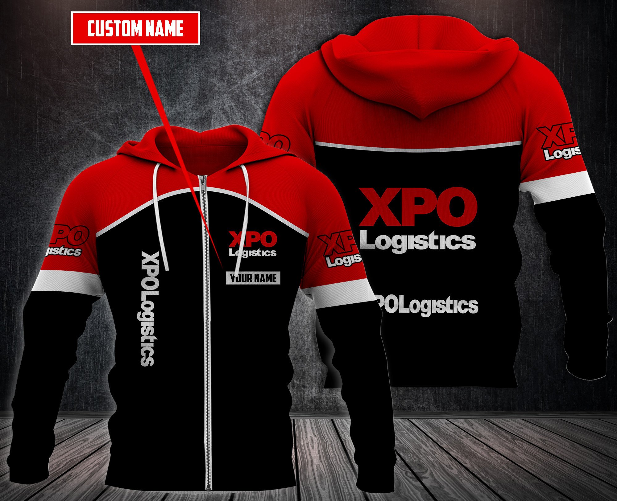 Personalized-Xpo-Logistics-3D-Hoodie-Fleece-Hoodie-3
