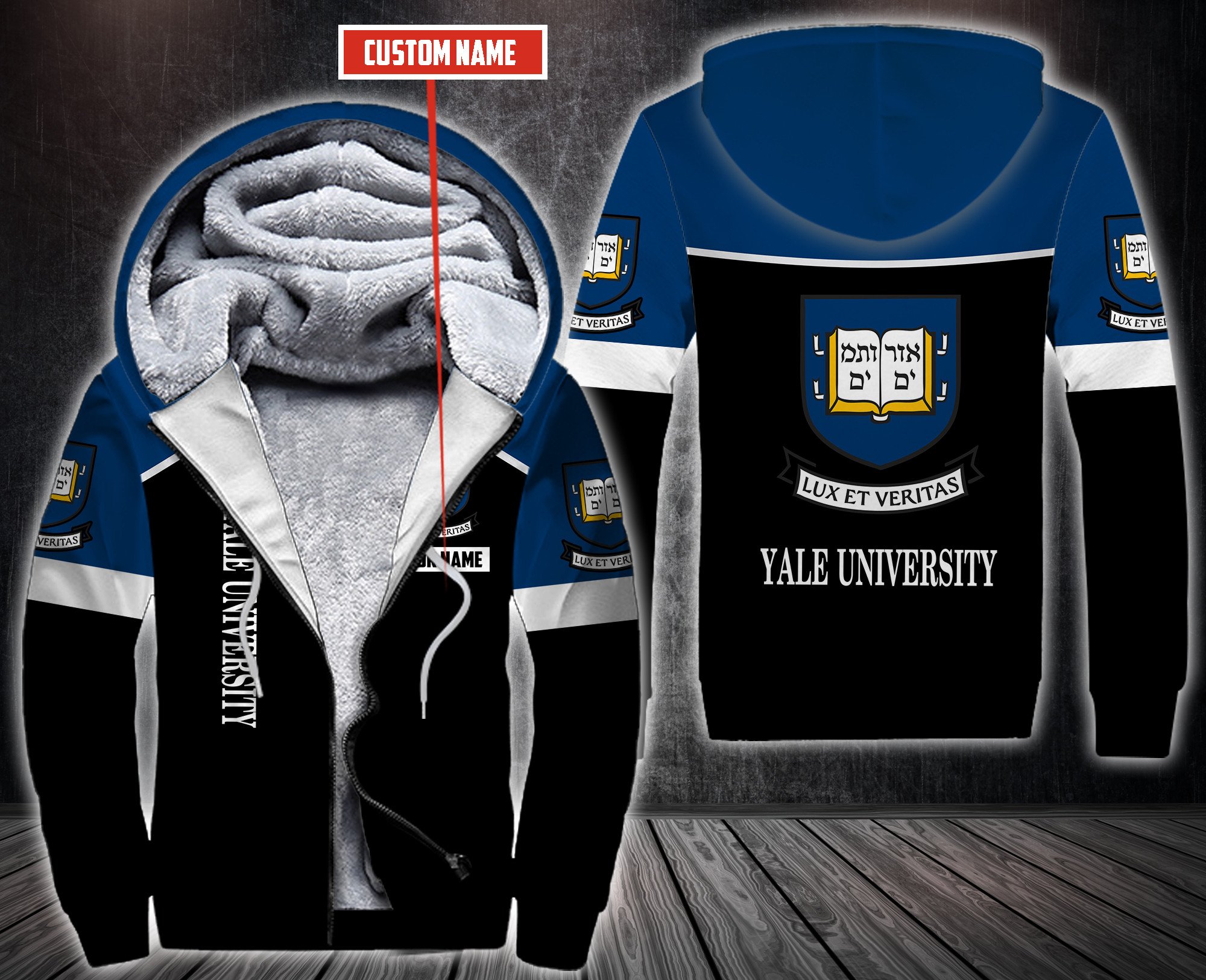 Fleece Hoodie Fleece Hoodie