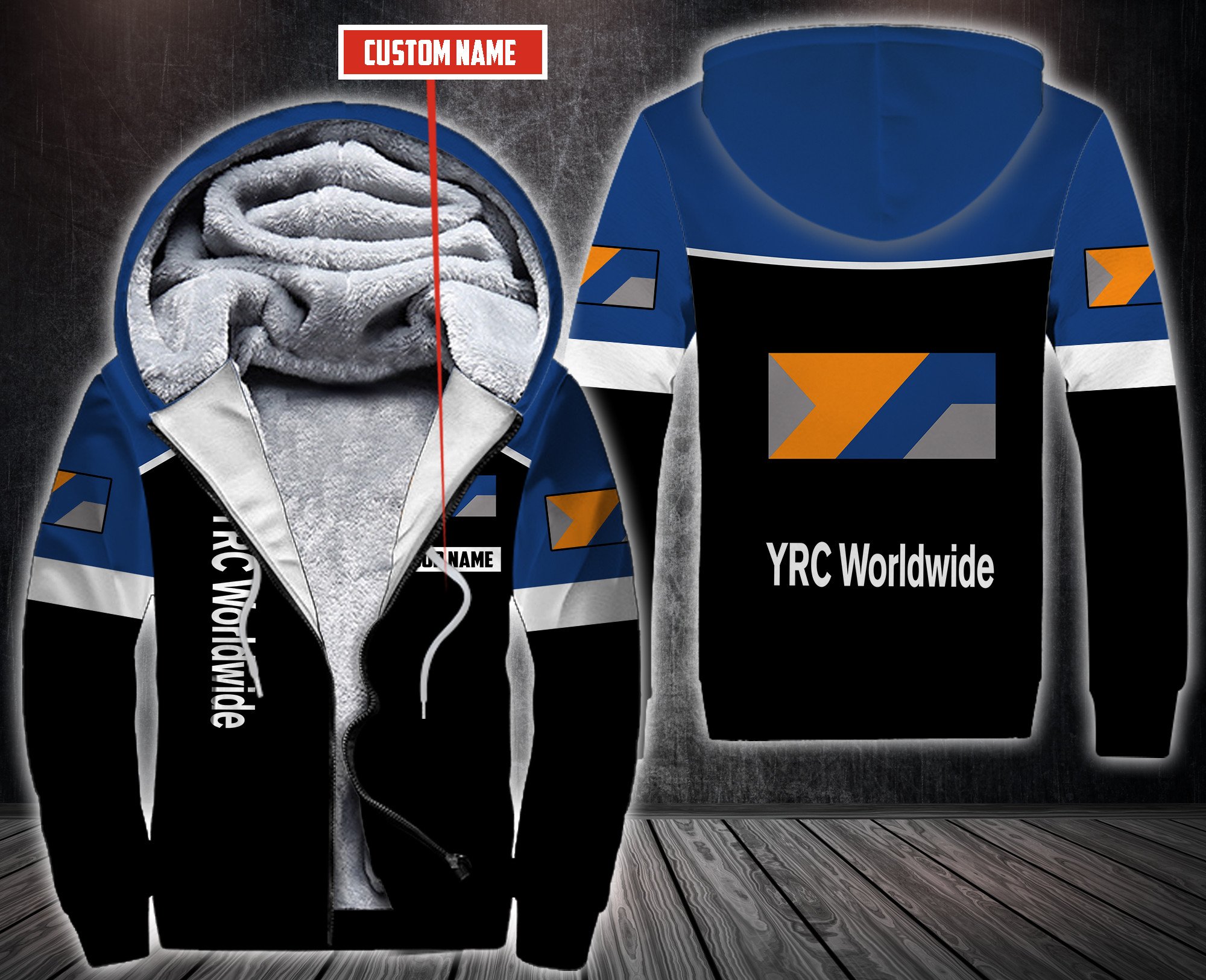 Fleece Hoodie Fleece Hoodie
