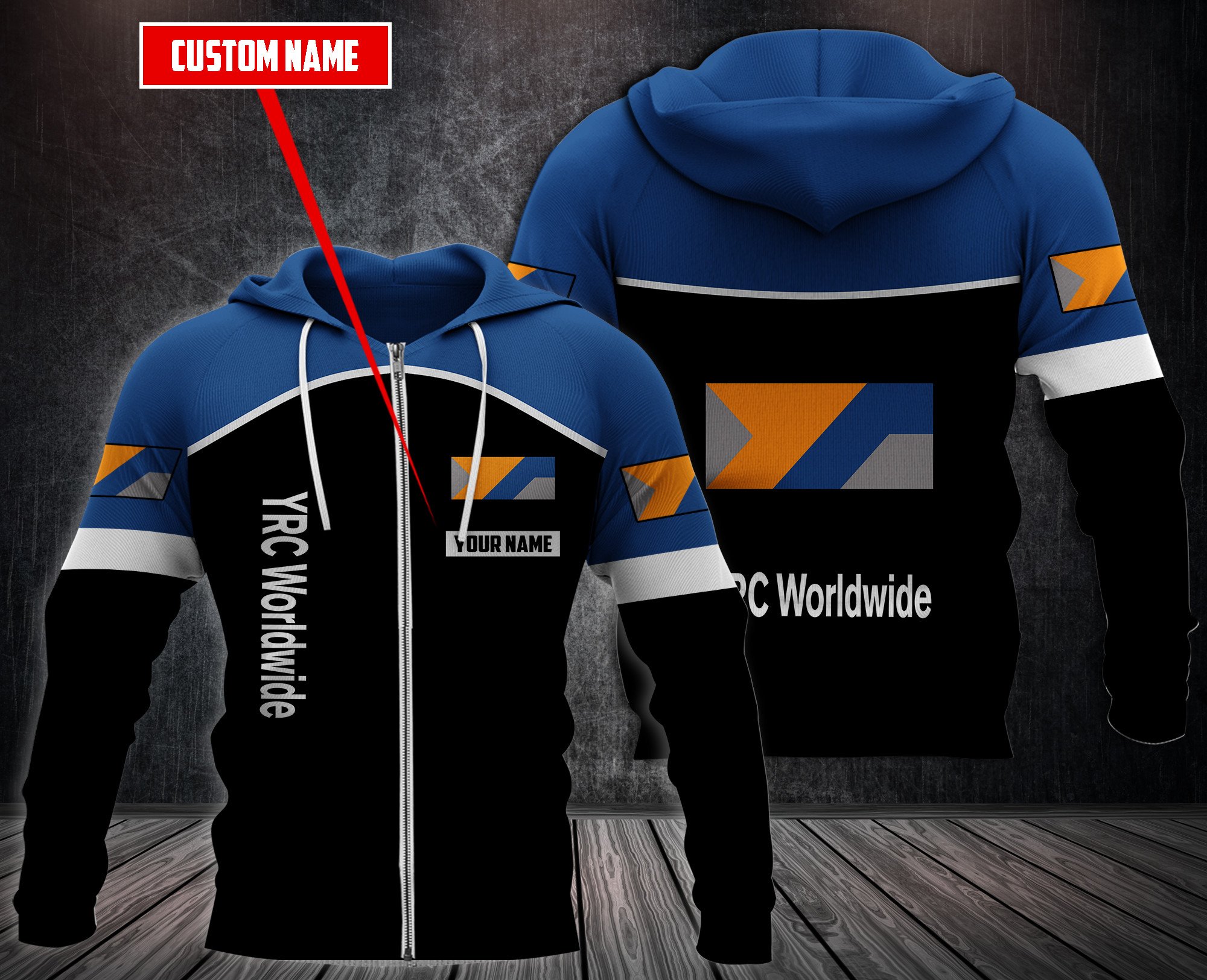Personalized-Yrc-Worldwide-3D-Hoodie-Fleece-Hoodie-3