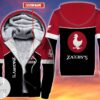 Personalized Zaxby’S Fleece Hoodie