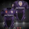 Perth Glory 3D Hoodie