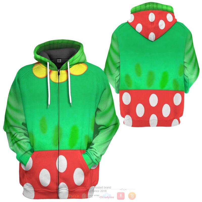 Petey Piranha 3D Shirt Petey Piranha 3D Shirt