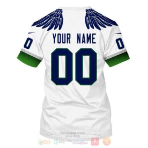 Philadelphia Eagles National Football League Personalized 3D Hoodie