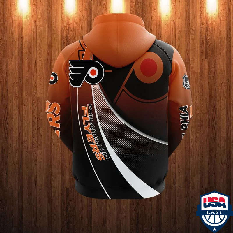 Philadelphia Flyers Nhl Ver 10 All Over Printed Hoodie Philadelphia Flyers Nhl Ver 10 All Over Printed Hoodie