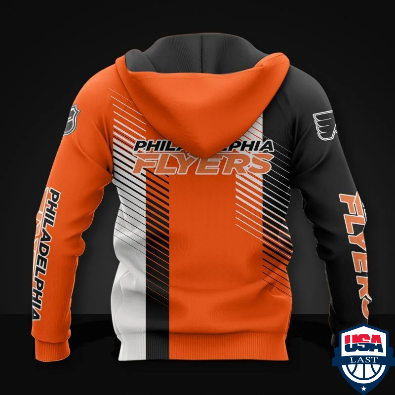 Philadelphia Flyers Nhl Ver 8 All Over Printed Hoodie Philadelphia Flyers Nhl Ver 8 All Over Printed Hoodie