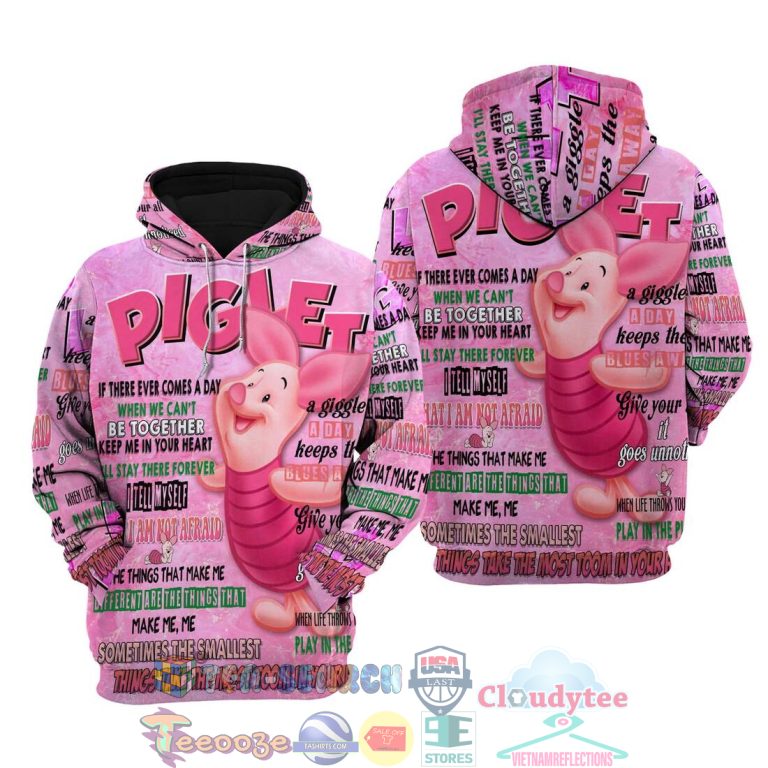 Piglet-Punk-Words-Pattern-Disney-Quotes-Hoodie-3D-3