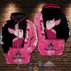 Piglet Winnie The Pooh Walt Disney 3D Hoodie