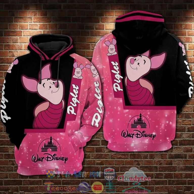 Piglet-Winnie-The-Pooh-Walt-Disney-3D-Hoodie-3