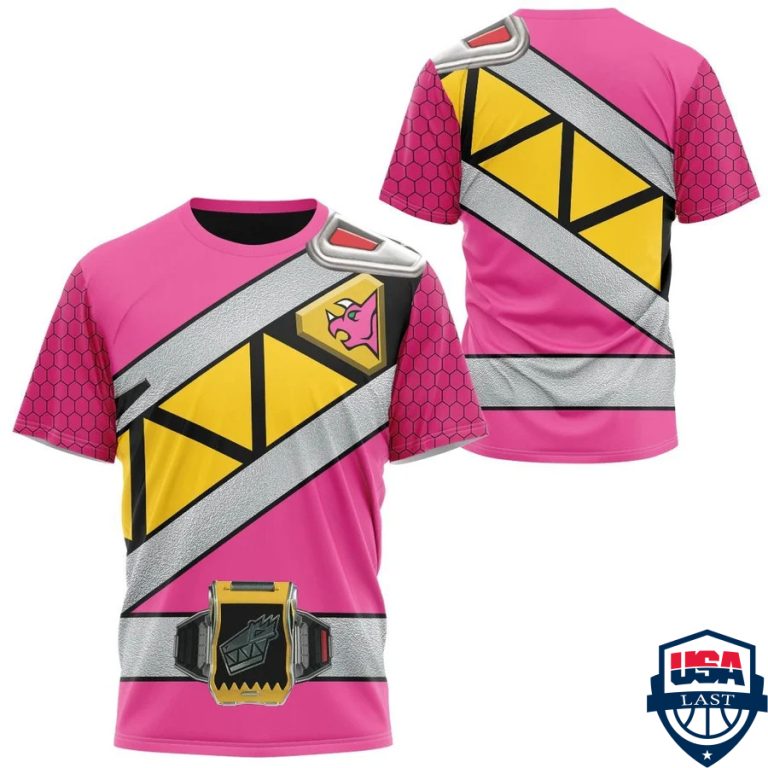 Pink-Dino-Charge-Power-Rangers-3D-Hoodie-Apparel-2