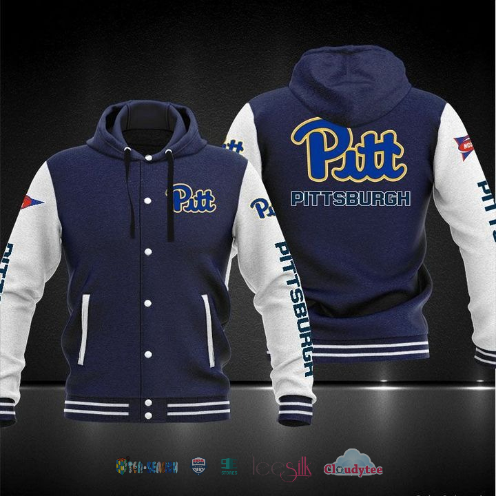 Pittsburgh-Panthers-Baseball-Hoodie-Jacket-2