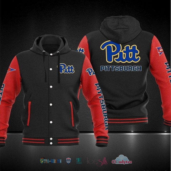 Pittsburgh-Panthers-Baseball-Hoodie-Jacket-3